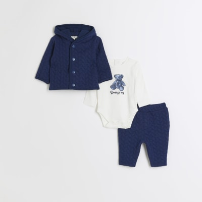 Baby boy hotsell coats river island