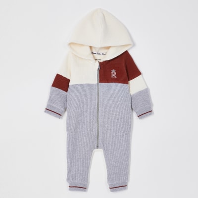 river island baby suit