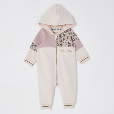 river island baby suit