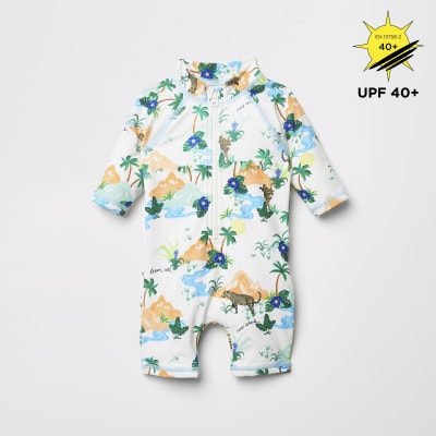 baby sun safe suit