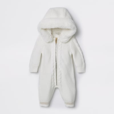 all in one baby coat