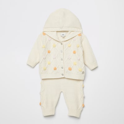 river island baby suit