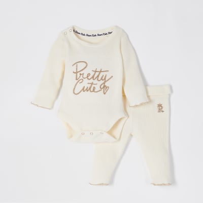 river island baby girl tracksuit