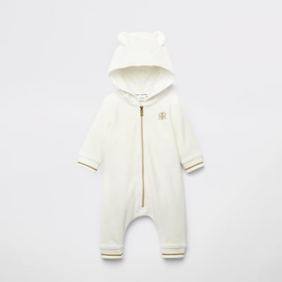river island velour tracksuit