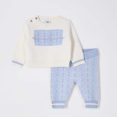 river island baby jeans