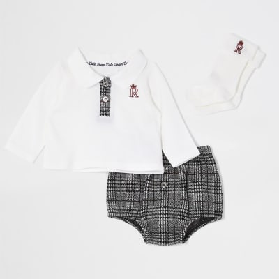 river island unisex baby clothes