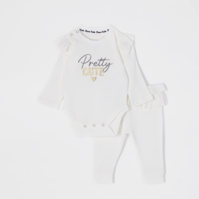 newborn baby clothes river island