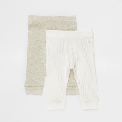 baby ribbed leggings