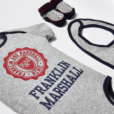 marshall baby clothes