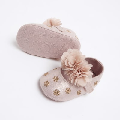 Baby girl shoes river hot sale island