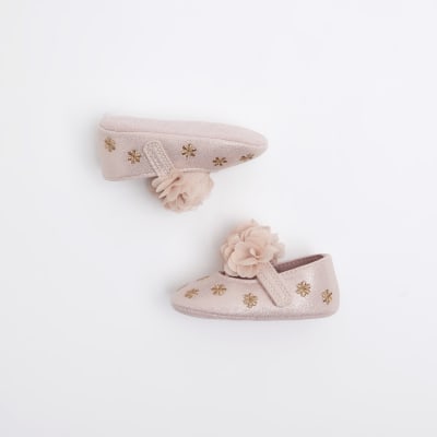 Baby girl best sale shoes river island