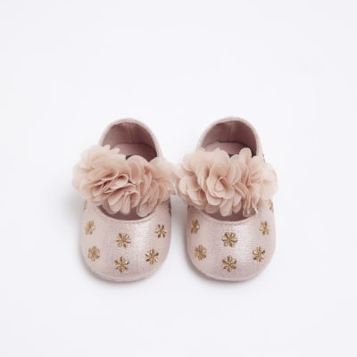 River island baby store girl shoes sale