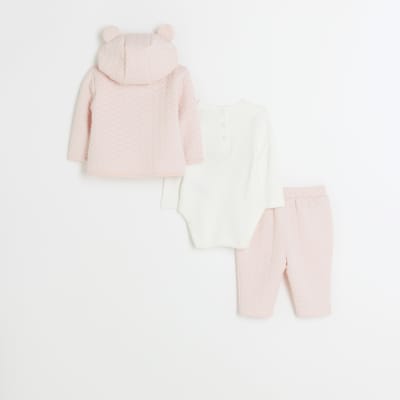 Baby girl best sale jackets river island