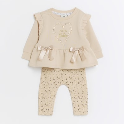 River island store unisex baby clothes