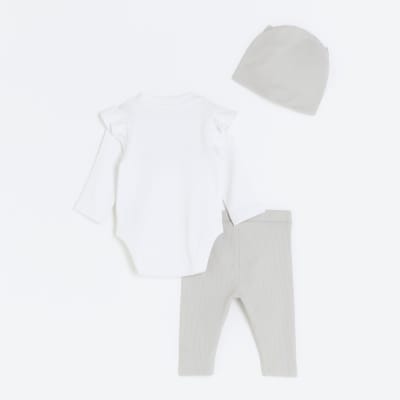 River island newborn baby 2024 clothes