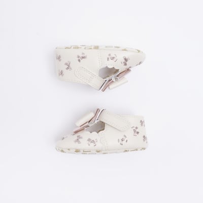 Baby girl shoes river hot sale island