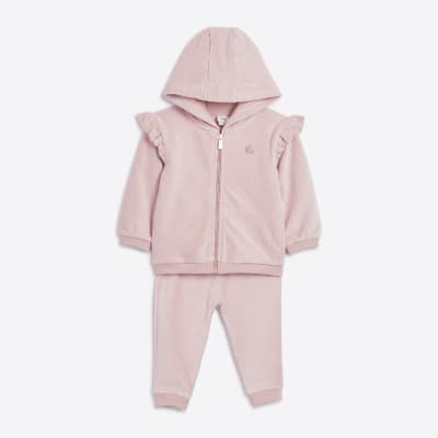 baby-girls-pink-velour-frill-