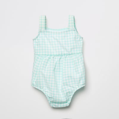 river island baby swimwear