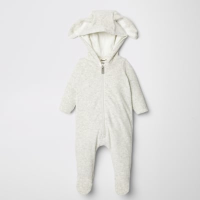 river island baby suit