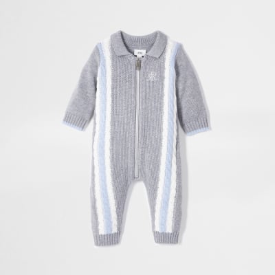 river island baby suit