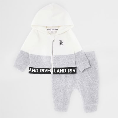 river island baby girl tracksuit