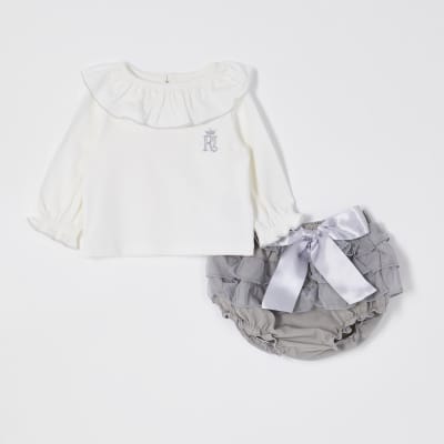 river island unisex baby clothes