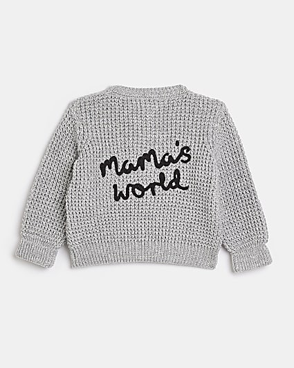 Baby Girls Jumpers & Cardigans