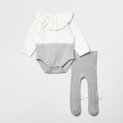 river island baby suit