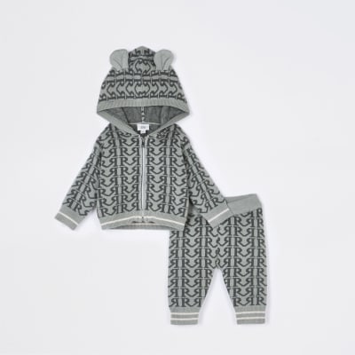 cardigan and jogger set