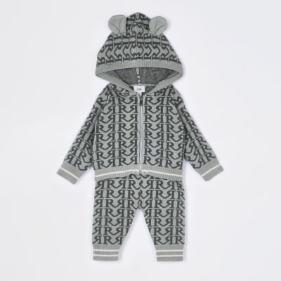 cardigan and jogger set