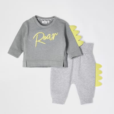 river island baby boy tracksuit