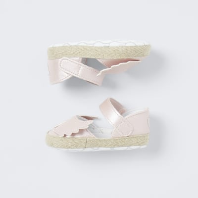 river island baby sandals