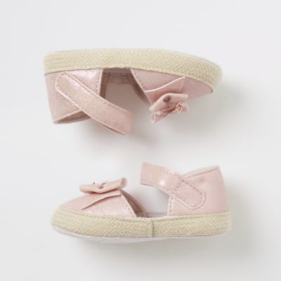 river island baby sandals