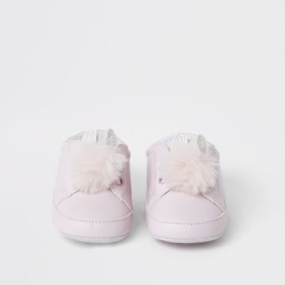 river island infant trainers