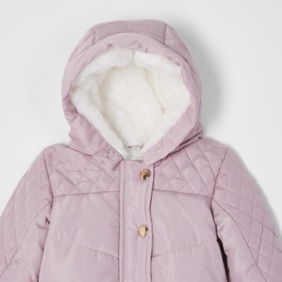 snowsuit river island