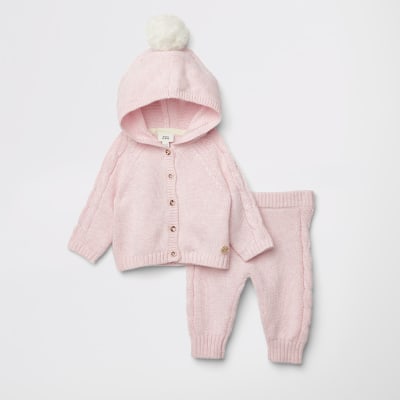 river island baby girl tracksuit