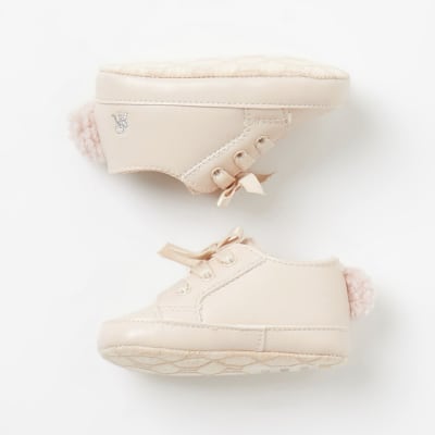 river island baby trainers