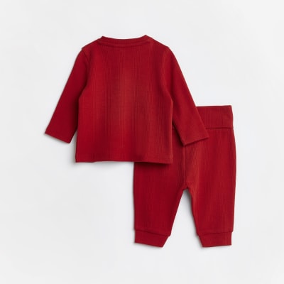joggers with fly opening