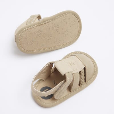 River island boys online sandals