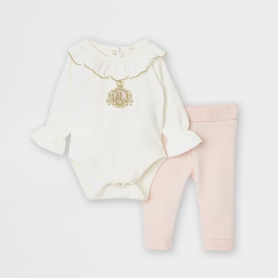 river island unisex baby clothes