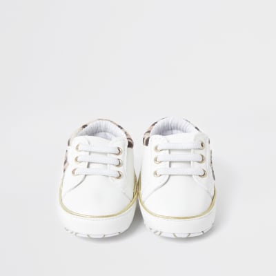 river island baby girl trainers