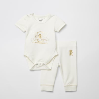 river island baby leggings