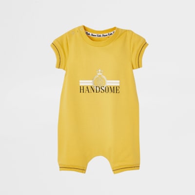 river island unisex baby clothes