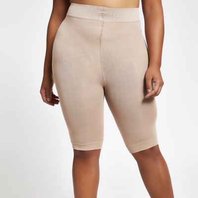 best plus size anti chafing shorts