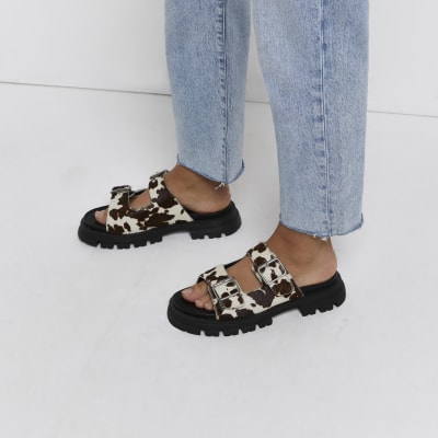 river island sandals
