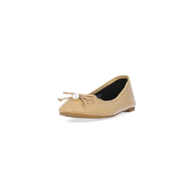 River island hot sale ballet pumps