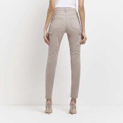 river island cargo trousers