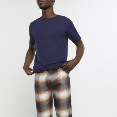 River island mens discount pjs