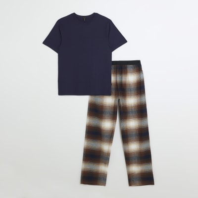 River island best sale pyjamas mens