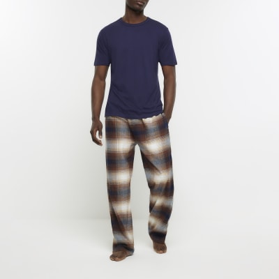 River island mens outlet pyjamas